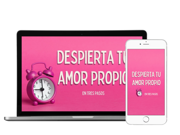 Despierta tu amor propio